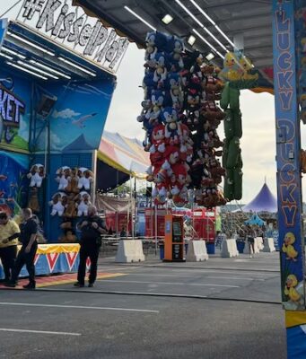 Alabama Fair & Fiesta ofrece atracciones, comida y un diseño inclusivo para todos Alabama Fair & Fiesta ofrece atracciones, comida y un diseño inclusivo para todos