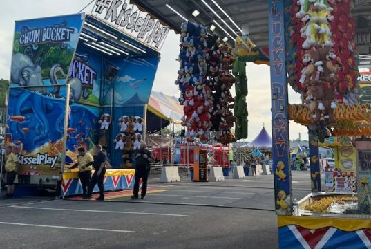 Alabama Fair & Fiesta ofrece atracciones, comida y un diseño inclusivo para todos Alabama Fair & Fiesta ofrece atracciones, comida y un diseño inclusivo para todos