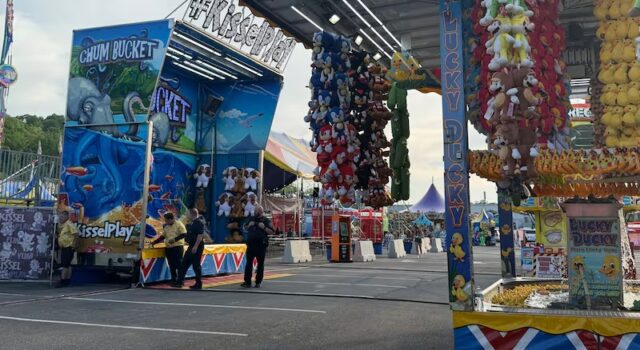 Alabama Fair & Fiesta ofrece atracciones, comida y un diseño inclusivo para todos Alabama Fair & Fiesta ofrece atracciones, comida y un diseño inclusivo para todos