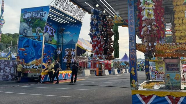 Alabama Fair & Fiesta ofrece atracciones, comida y un diseño inclusivo para todos Alabama Fair & Fiesta ofrece atracciones, comida y un diseño inclusivo para todos