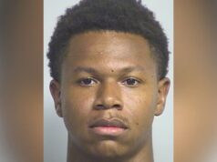 Arrestan a agente de Jefferson en Tuscaloosa por cargos de violencia doméstica Arrestan a agente de Jefferson en Tuscaloosa por cargos de violencia doméstica