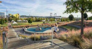 Birmingham invierte su excedente presupuestario en juventud e infraestructura pública Birmingham invierte su excedente presupuestario en juventud e infraestructura pública