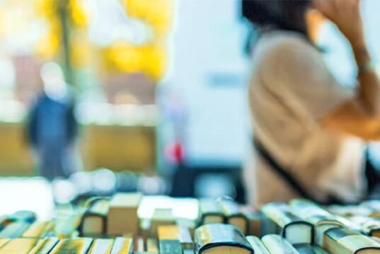 Birmingham reescribe la historia con la feria del libro comunitaria más grande de la ciudad Birmingham reescribe la historia con la feria del libro comunitaria más grande de la ciudad