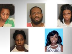 Cinco arrestados por drogas y falta de comparecencia en el condado Jefferson Cinco arrestados por drogas y falta de comparecencia en el condado Jefferson