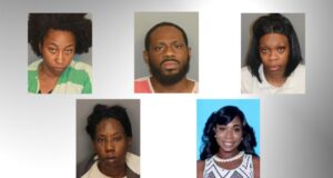 Cinco arrestados por drogas y falta de comparecencia en el condado Jefferson Cinco arrestados por drogas y falta de comparecencia en el condado Jefferson