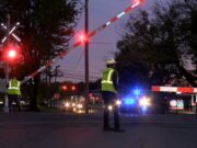 Conductor gravemente herido tras ser arrollado por un tren en Leeds Conductor gravemente herido tras ser arrollado por un tren en Leeds