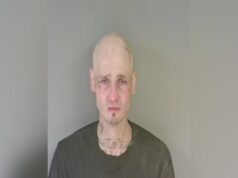 Detienen a un hombre tras una persecución y encontraron convertidores catalíticos en el vehículo Detienen a un hombre tras una persecución y encontraron convertidores catalíticos en el vehículo