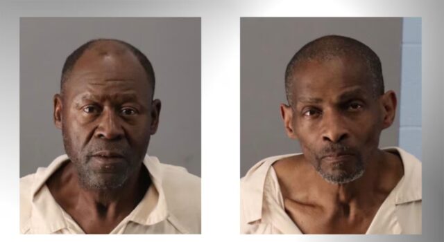 Dos hombres arrestados tras presuntamente allanamiento de gasolinera Dos hombres arrestados tras presuntamente allanamiento de gasolinera