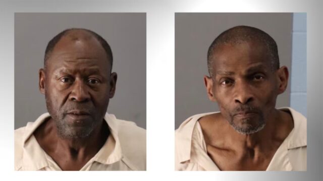 Dos hombres arrestados tras presuntamente allanamiento de gasolinera