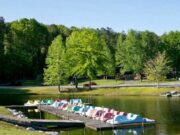 El Parque Estatal Lake Lurleen exhibirá y celebrará sus renovaciones El Parque Estatal Lake Lurleen exhibirá y celebrará sus renovaciones