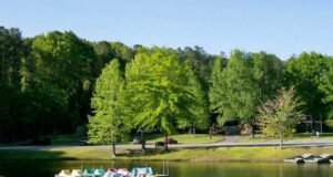 El Parque Estatal Lake Lurleen exhibirá y celebrará sus renovaciones El Parque Estatal Lake Lurleen exhibirá y celebrará sus renovaciones