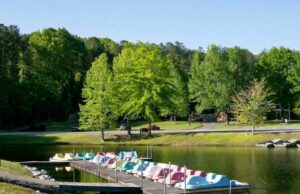 El Parque Estatal Lake Lurleen exhibirá y celebrará sus renovaciones El Parque Estatal Lake Lurleen exhibirá y celebrará sus renovaciones