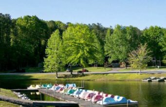 El Parque Estatal Lake Lurleen exhibirá y celebrará sus renovaciones El Parque Estatal Lake Lurleen exhibirá y celebrará sus renovaciones