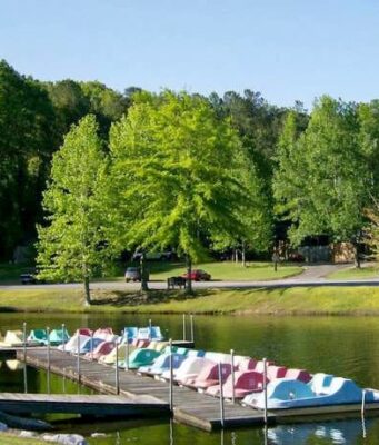 El Parque Estatal Lake Lurleen exhibirá y celebrará sus renovaciones El Parque Estatal Lake Lurleen exhibirá y celebrará sus renovaciones