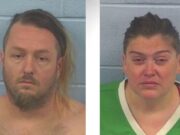 Hombre y mujer de Gadsden arrestados por múltiples cargos de abuso infantil Hombre y mujer de Gadsden arrestados por múltiples cargos de abuso infantil