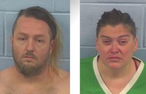 Hombre y mujer de Gadsden arrestados por múltiples cargos de abuso infantil Hombre y mujer de Gadsden arrestados por múltiples cargos de abuso infantil