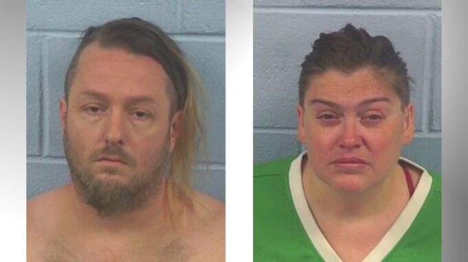 Hombre y mujer de Gadsden arrestados por múltiples cargos de abuso infantil Hombre y mujer de Gadsden arrestados por múltiples cargos de abuso infantil
