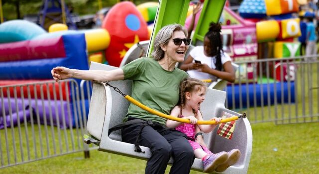 Hoover celebra su Día Anual con novedades, música y diversión familiar Hoover celebra su Día Anual con novedades, música y diversión familiar