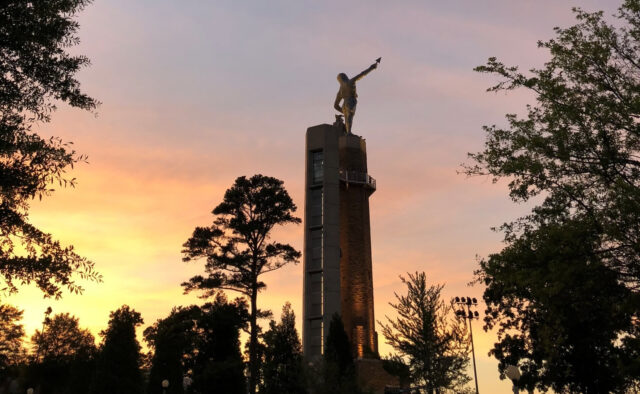 La ciudad de Birmingham celebra el Mes de la Arquitectura del Paisaje