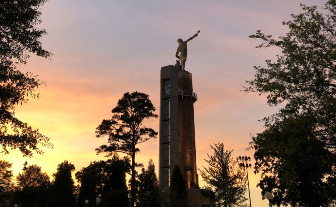 La ciudad de Birmingham celebra el Mes de la Arquitectura del Paisaje La ciudad de Birmingham celebra el Mes de la Arquitectura del Paisaje