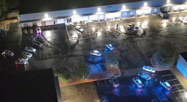 La policía de Birmingham arresta a 6 personas por conducción temeraria La policía de Birmingham arresta a 6 personas por conducción temeraria