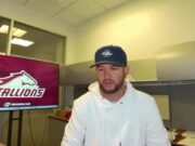 Los Stallions preparan su debut local con una concentración de ánimo Los Stallions preparan su debut local con una concentración de ánimo