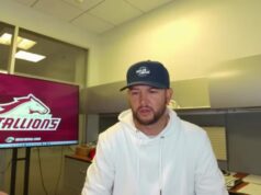 Los Stallions preparan su debut local con una concentración de ánimo Los Stallions preparan su debut local con una concentración de ánimo