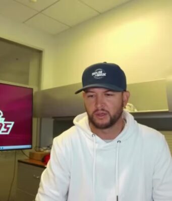 Los Stallions preparan su debut local con una concentración de ánimo Los Stallions preparan su debut local con una concentración de ánimo