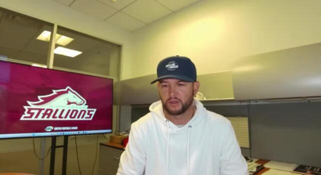 Los Stallions preparan su debut local con una concentración de ánimo Los Stallions preparan su debut local con una concentración de ánimo