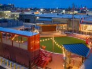 Nuevo espacio para música al aire libre abre sus puertas en Birmingham Nuevo espacio para música al aire libre abre sus puertas en Birmingham