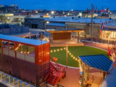 Nuevo espacio para música al aire libre abre sus puertas en Birmingham Nuevo espacio para música al aire libre abre sus puertas en Birmingham