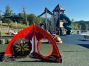 Se inaugura nuevo parque infantil en el Parque Estatal Joe Wheeler Se inaugura nuevo parque infantil en el Parque Estatal Joe Wheeler
