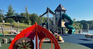 Se inaugura nuevo parque infantil en el Parque Estatal Joe Wheeler Se inaugura nuevo parque infantil en el Parque Estatal Joe Wheeler