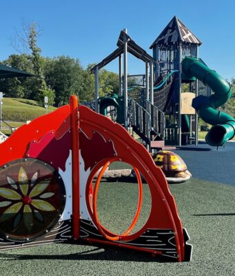 Se inaugura nuevo parque infantil en el Parque Estatal Joe Wheeler Se inaugura nuevo parque infantil en el Parque Estatal Joe Wheeler