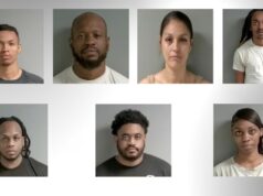 Siete arrestados más por tiroteos contra casas y vehículos en Anniston Siete arrestados más por tiroteos contra casas y vehículos en Anniston