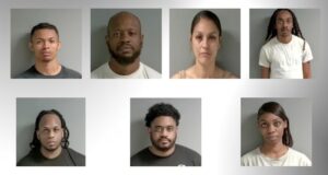 Siete arrestados más por tiroteos contra casas y vehículos en Anniston Siete arrestados más por tiroteos contra casas y vehículos en Anniston