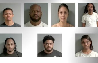 Siete arrestados más por tiroteos contra casas y vehículos en Anniston Siete arrestados más por tiroteos contra casas y vehículos en Anniston