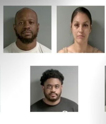 Siete arrestados más por tiroteos contra casas y vehículos en Anniston Siete arrestados más por tiroteos contra casas y vehículos en Anniston