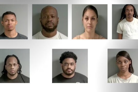 Siete arrestados más por tiroteos contra casas y vehículos en Anniston Siete arrestados más por tiroteos contra casas y vehículos en Anniston