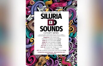 Siluria Sounds trae música en vivo gratis a Alabaster Siluria Sounds trae música en vivo gratis a Alabaster