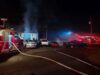 Taller mecánico destruido por un incendio en el condado de Bibb Taller mecánico destruido por un incendio en el condado de Bibb