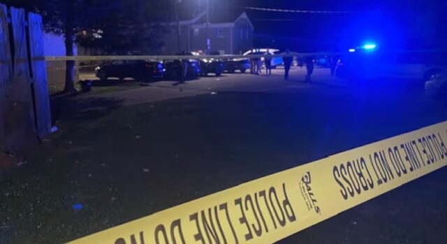 Un detenido tras un tiroteo ocurrido la noche del jueves en Birmingham Un detenido tras un tiroteo ocurrido la noche del jueves en Birmingham
