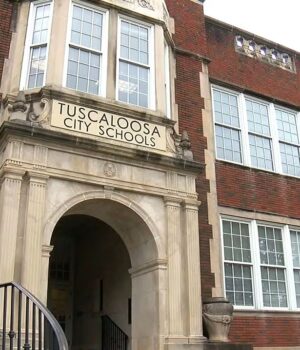 Un gran logro para la junta escolar de la ciudad de Tuscaloosa Un gran logro para la junta escolar de la ciudad de Tuscaloosa
