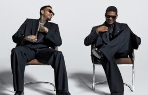 Usher y Chris Brown traen su gira de estadios a Birmingham este verano Usher y Chris Brown traen su gira de estadios a Birmingham este verano