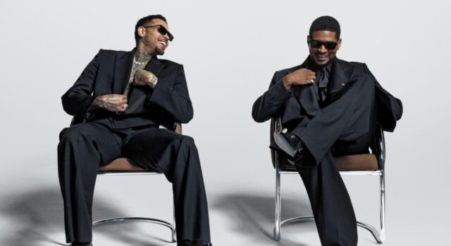 Usher y Chris Brown traen su gira de estadios a Birmingham este verano Usher y Chris Brown traen su gira de estadios a Birmingham este verano