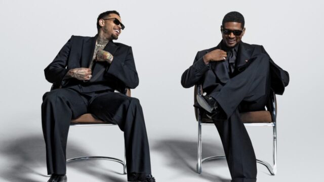 Usher y Chris Brown traen su gira de estadios a Birmingham este verano Usher y Chris Brown traen su gira de estadios a Birmingham este verano