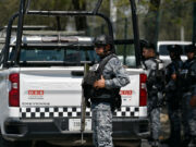 Alerta en Nuevo León por 17 amenazas de tiroteo en planteles escolares Alerta en Nuevo León por 17 amenazas de tiroteo en planteles escolares