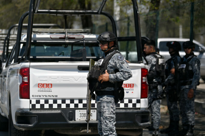 Alerta en Nuevo León por 17 amenazas de tiroteo en planteles escolares Alerta en Nuevo León por 17 amenazas de tiroteo en planteles escolares