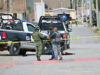 Ataque armado en Zacatecas deja víctimas y daños en comandancia policial Ataque armado en Zacatecas deja víctimas y daños en comandancia policial