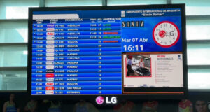 Aterriza en Venezuela primer vuelo de Iberia tras meses de suspensión Aterriza en Venezuela primer vuelo de Iberia tras meses de suspensión